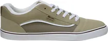 Tênis Ecko Unltd EK-OSMAR-H3V Beige - Masculino