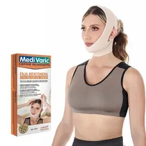 Medivaric Faja Postquirurgica Facial (T) L/X