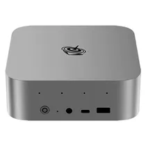 Mini PC Beelink SER9 Pro AMD Ryzen Ai 9-HX370 1TB SSD 32GB Ram - Prata