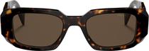 Oculos de Sol Prada PR17WS 2AU8C1 - Feminino