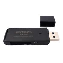 Leitor de Memoria Sate A-HUB06 USB 3.0