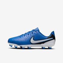 Chuteira Nike Tiempo 10 Legend Club FG JR (31 Al 37) DV4352-400