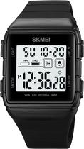 Relogio Skmei 1960 Black/White - Masculino