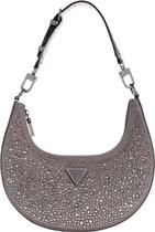 Bolsa Guess EM920501 Feminina - Pewter