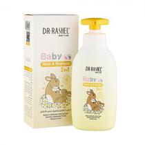 Shampoo e Gel de Banho DR Rashel Baby Care DRL1778 300ML