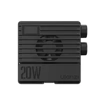 Ulanzi Luz LED LE20 RGB L090 Black