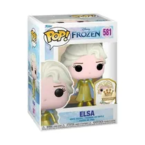 Funko Coleccionables Pop Disney Frozen II Elsa 581 8844