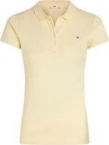 Camisa Polo Tommy Hilfiger WW0WW42547 Zho - Feminina
