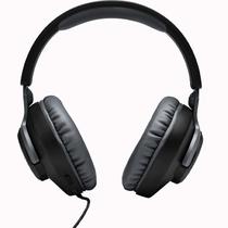 Headset JBL Quantum 100 Mini Jack 3.5 MM - Preto JBLQUANTUM100BLKAM