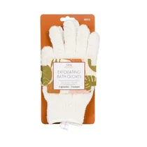 Cala Exfoliating Bath Gloves #69513