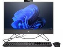 All In One HP 205 G8 RYZEN3-5300U 3.8GHZ/ 8GB/ 512 SSD/ 23.8" FHD/ Freedos Preto Nuevo