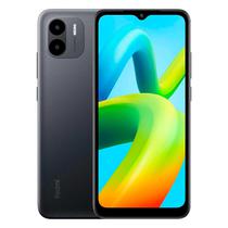 Smartphone Xiaomi Redmi A2 Global 32GB 2GB Ram Dual Sim Tela 6.52" - Preto (Caixa Danificada) (Lacre Pequeno)