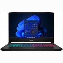 Notebook MSI Katana B13VGK-484US i7-13620H/ Tela 15.6/ 16GB Ram/ 1TB SSD/ W11/ W11/ VGA RTX4070 8GB/ Preto