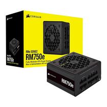 Fonte ATX Corsair RM750E 80 Plus Gold Modular - CP-9020262-Na