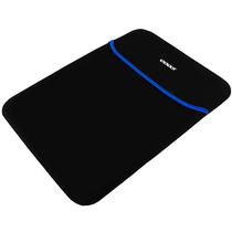 Case para Notebook Satellite A-KP12 Ate 15.6" - Preto/Azul