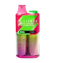 Vaper Descartável Elfbar BC 20000 Strawberry Kiwi