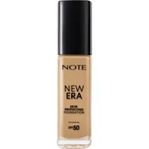 Note Base New Era Skin Foundation 170 Apricot