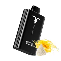 Ignite V120 Pro Black 12000 Puffs Mango Cream