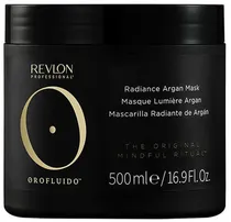 Máscara para Cabelo Orofluido de Revlon Radiance Argan - 500ML