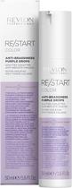 Serum Capilar Revlon Re/Start Color Anti-Brassiness Purple Drops - 50ML