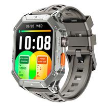 Smartwatch Haylou Iron N1 HF006 - Cinza