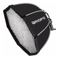 Softbox Octagon Triopo KS2 65CM c/Grid