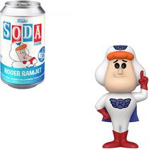 Funko Vinyl Soda Roger Ramjet 58731