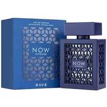 Perfume Lattafa Rave Now Intense Eau de Parfum Masculino 100ML