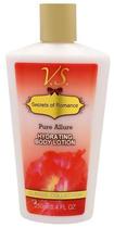 Locao Secrets Of Romance Pure Allure - 250ML