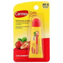 Carmex Balsamo Labial Strawberry SPF15 10G