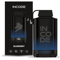 Vaper Descartavel Incode 20000 Puffs - Blueberry