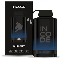 Vaper Descartável Incode 20000 Puffs - Blueberry