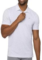 Outlet Camiseta Polo Travis Mathew - 1MY440 - Masculina - Branco