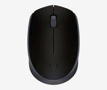 Mouse Logitech Wireless M170 Negro