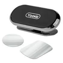 Suporte Veicular Yookie YC5 Magnético para Celular Preto