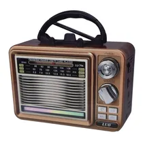 Radio Luo LU-794 3 Band / Rec / USB / BLT / TF