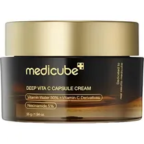 Creme Em Cápsulas Facial Medicube Deep Vita C - 55G