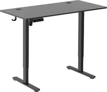 Mesa de Escritório Elétrica Satellite A-MT1 - Preto