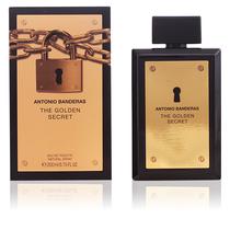 Ab The Secret Golden Masc 200ML Edt c/s