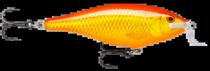 Rapala Pesca Accesorios Shallow Shad Rap SSR-09 Plastico 12G Goldfish (GF)