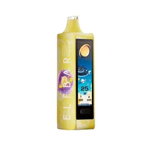 Vaper Descartável Elfbar Planet 25K Tropical Rainbow Blast