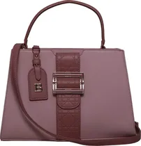 Bolsa Bagco BX012402004A Pink - Feminina