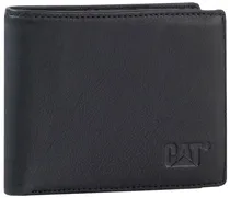 Carteira Caterpillar 84815-01 Ethiopian Leather Wallet Masculino