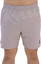 Short Joog Ultradry Poliéster 2025 Cinza/Preto