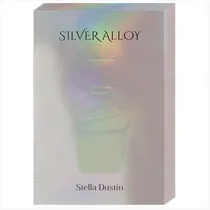 Perfume Stella Dustin Silver Alloy Edp Masculino - 100ML