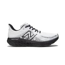 Tenis New Balance Fresh Foam X 1080 V12 Masculino Branco/Preto M1080X12