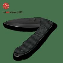 Victorinox Unisex Navaja para El Aire Libre Acero Inoxidable 136 MM Black