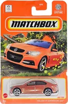 Carrinho Holden VF Commodore SSV Matchbox Mattel - HVL36