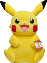 Pelucia Pokemon Pikachu Jazwares - PKW0076