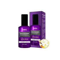 Kundal Macadamia Ultra Serum Perfume - Amber Vainilla 100ML